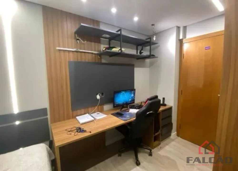 Apartamento, 4 quartos, 156 m² - Foto 12