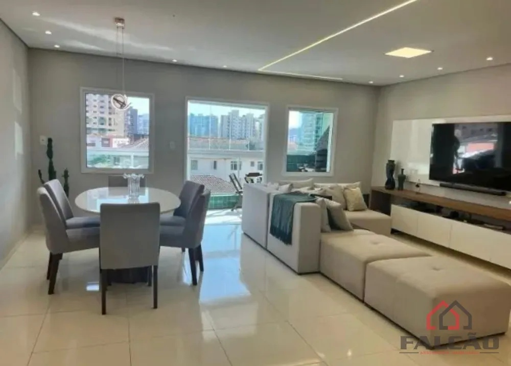 Apartamento, 4 quartos, 156 m² - Foto 1