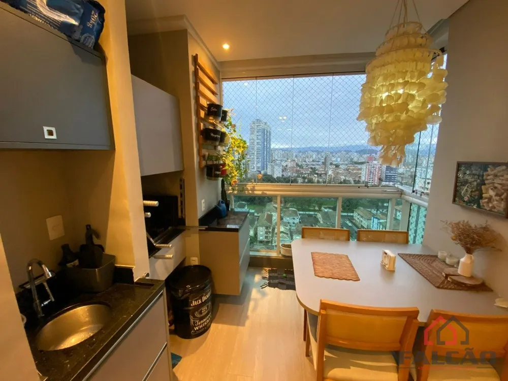 Apartamento, 2 quartos, 80 m² - Foto 3