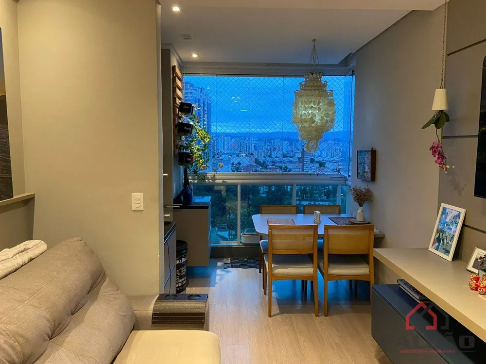 Apartamento, 2 quartos, 80 m² - Foto 2