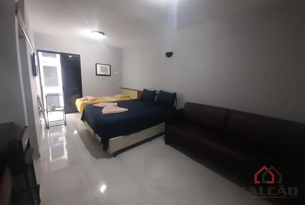 Apartamento, 1 quarto, 36 m² - Foto 5