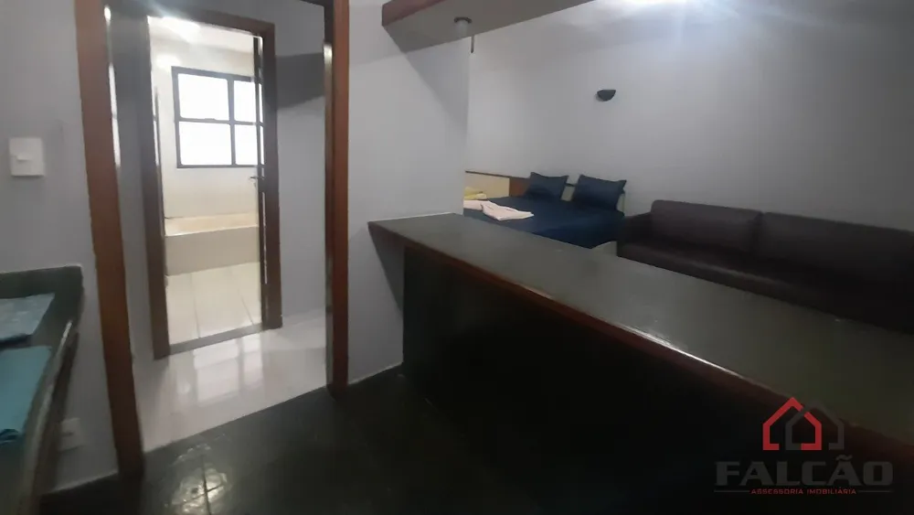 Apartamento, 1 quarto, 36 m² - Foto 2
