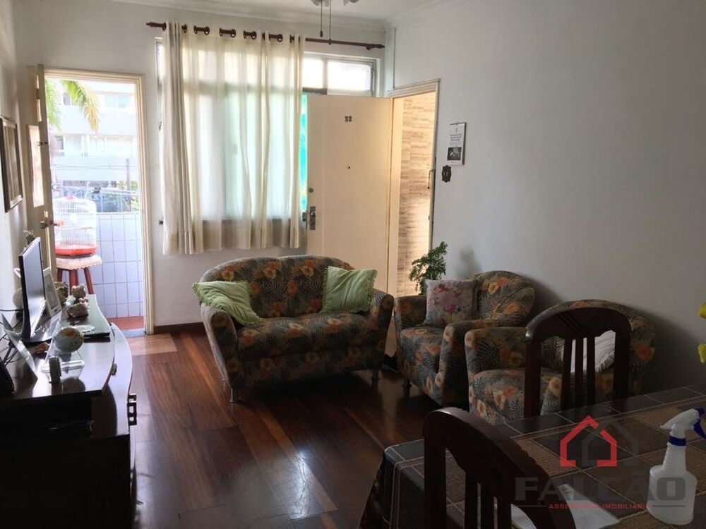 Apartamento à venda com 3 quartos, 85m² - Foto 2