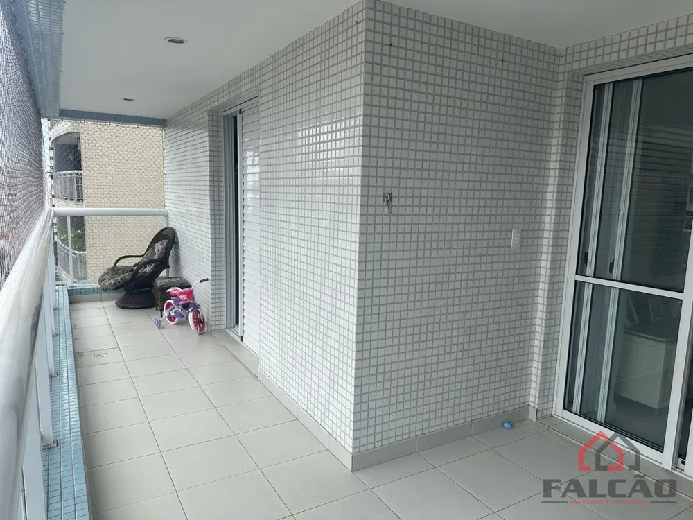 Apartamento, 3 quartos, 116 m² - Foto 6