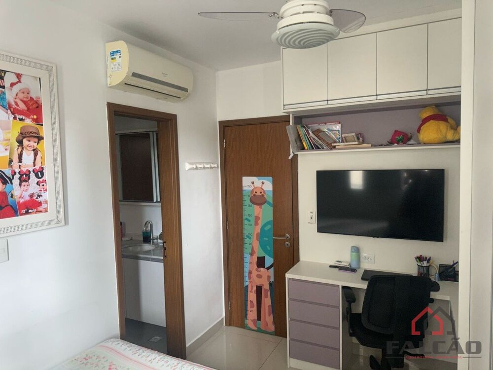 Apartamento, 3 quartos, 116 m² - Foto 2