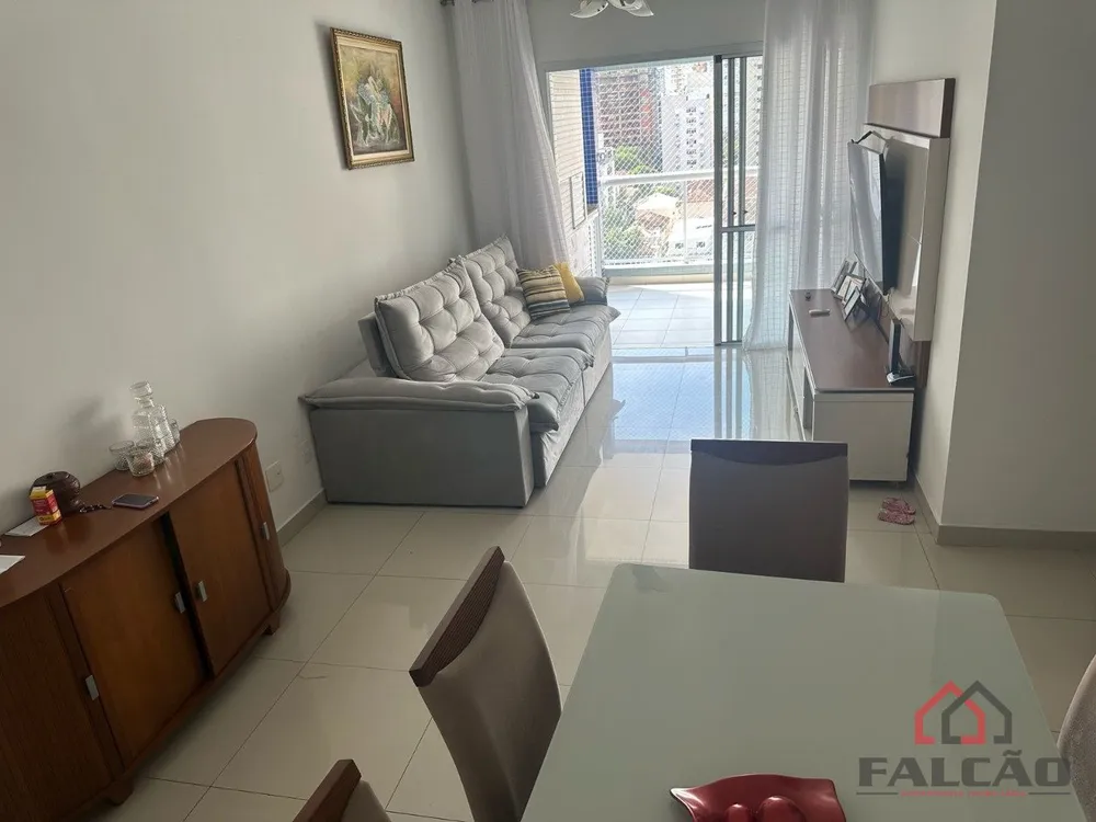 Apartamento, 3 quartos, 116 m² - Foto 1