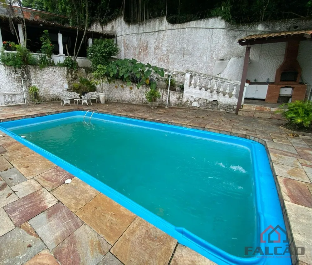 Casa, 5 quartos, 600 m² - Foto 4