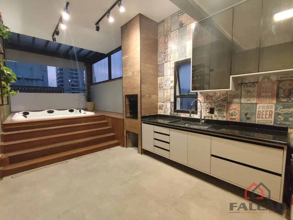 Cobertura, 3 quartos, 191 m² - Foto 19