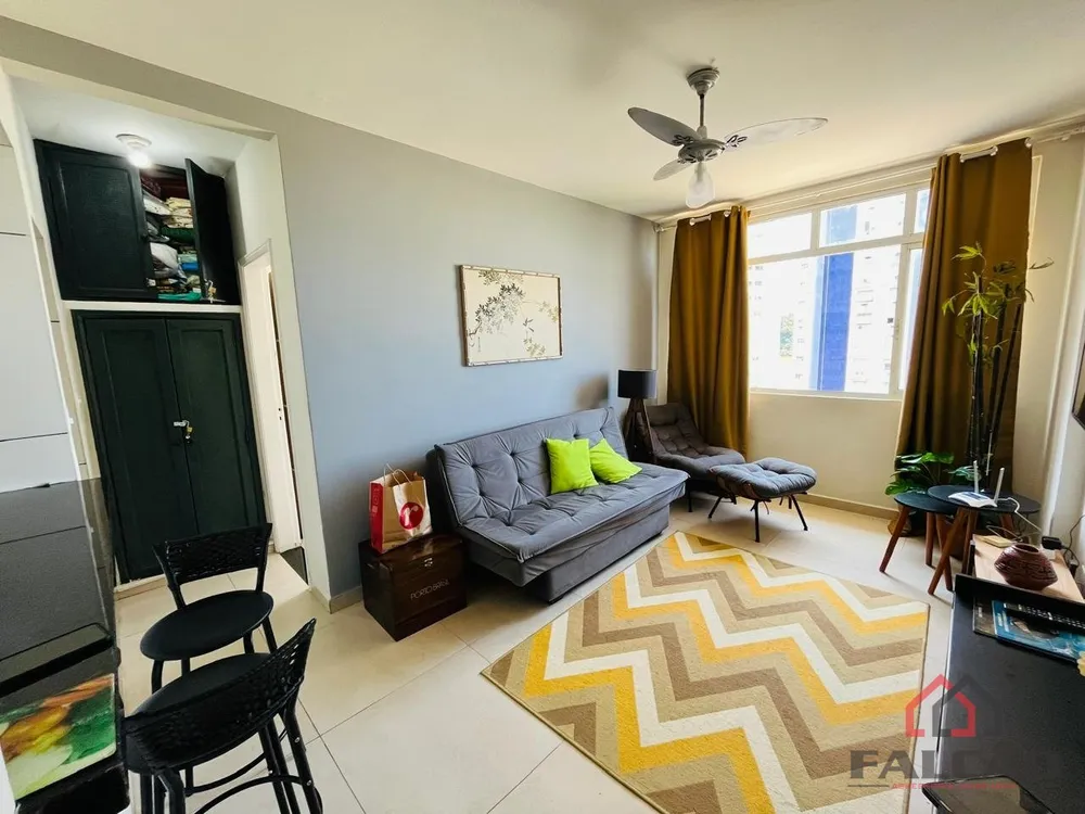 Apartamento, 1 quarto, 62 m² - Foto 3