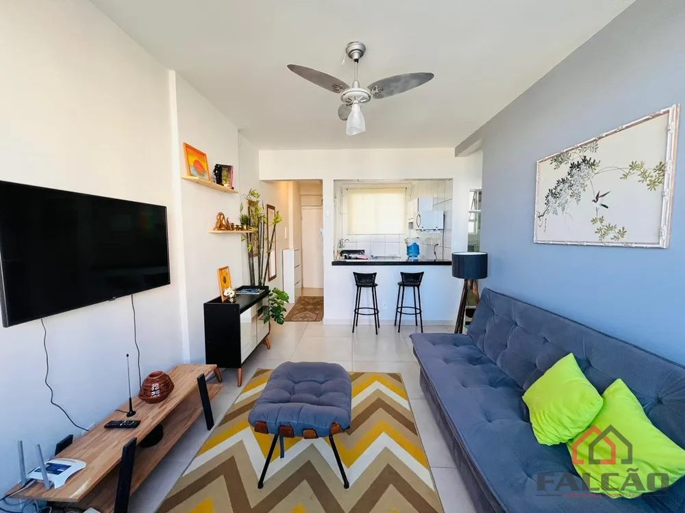 Apartamento, 1 quarto, 62 m² - Foto 5