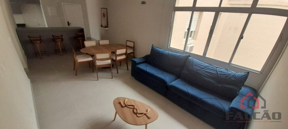 Apartamento à venda com 3 quartos, 120m² - Foto 1
