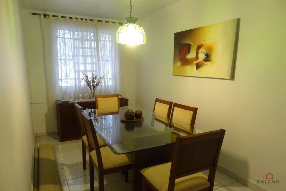 Sobrado, 4 quartos, 196 m² - Foto 3