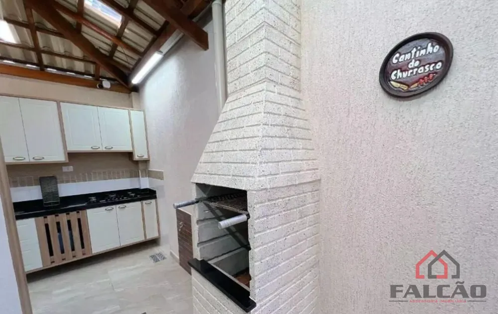 Sobrado, 2 quartos, 120 m² - Foto 13