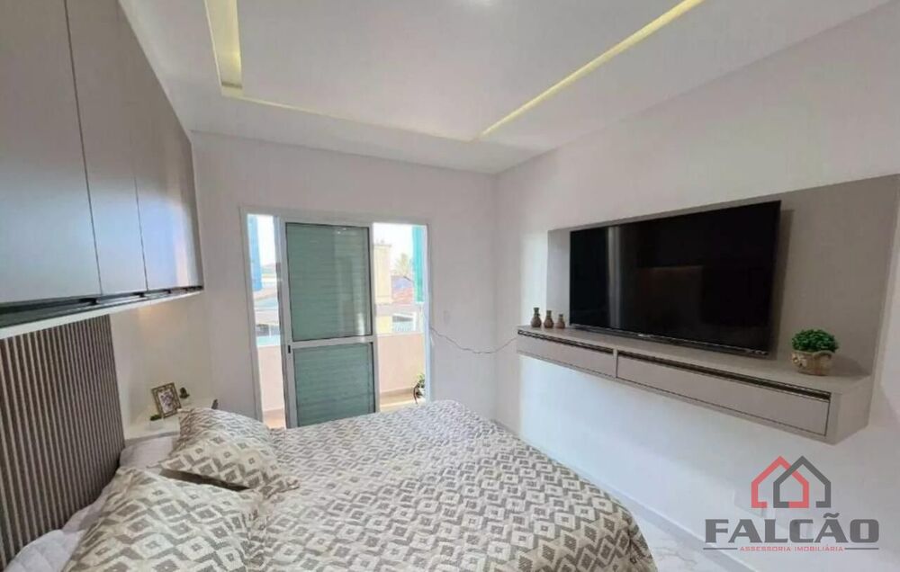Sobrado, 2 quartos, 120 m² - Foto 1