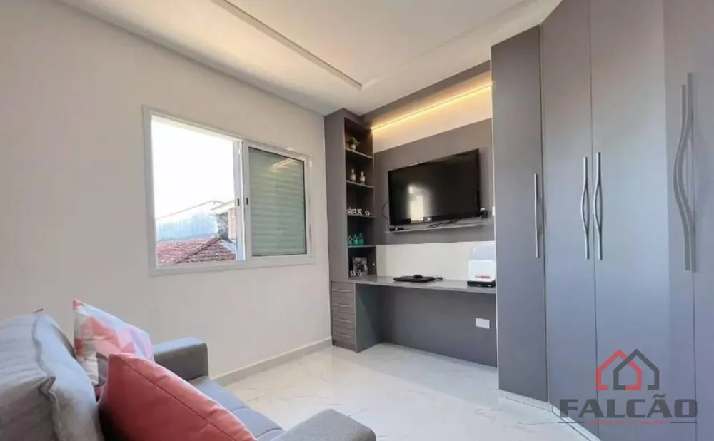 Sobrado, 2 quartos, 120 m² - Foto 8