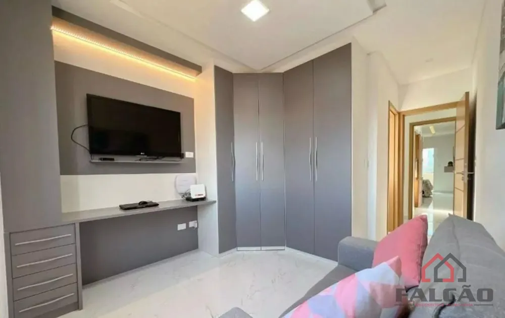 Sobrado, 2 quartos, 120 m² - Foto 9
