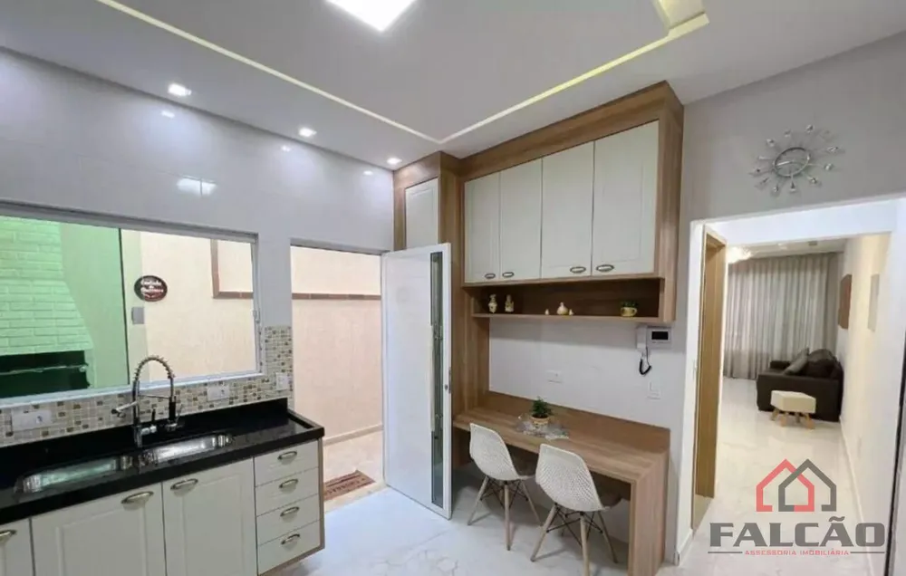 Sobrado, 2 quartos, 120 m² - Foto 12