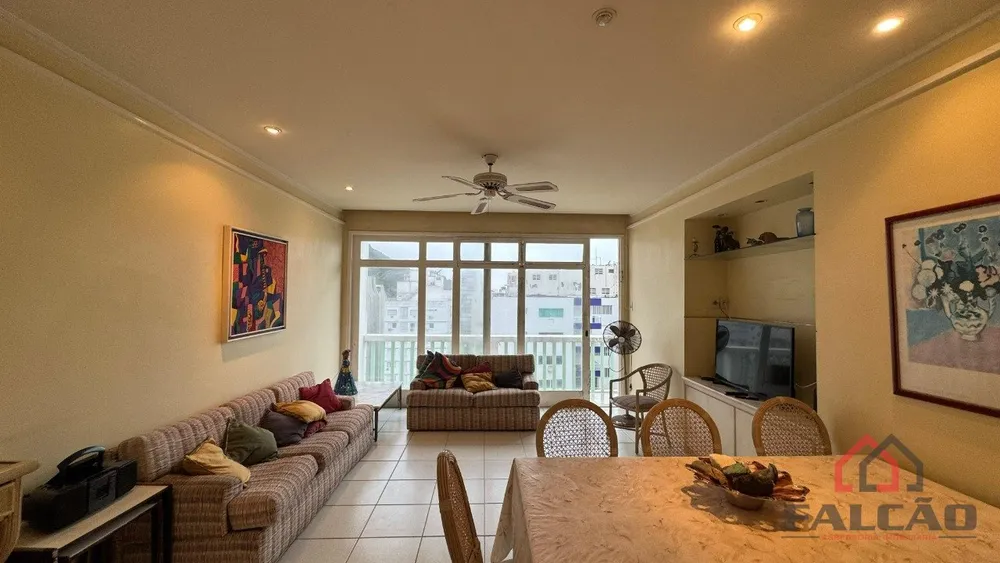 Apartamento, 3 quartos, 162 m² - Foto 4