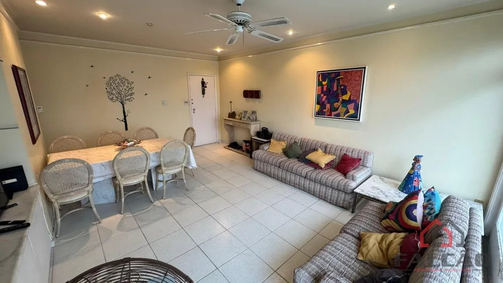 Apartamento, 3 quartos, 162 m² - Foto 1