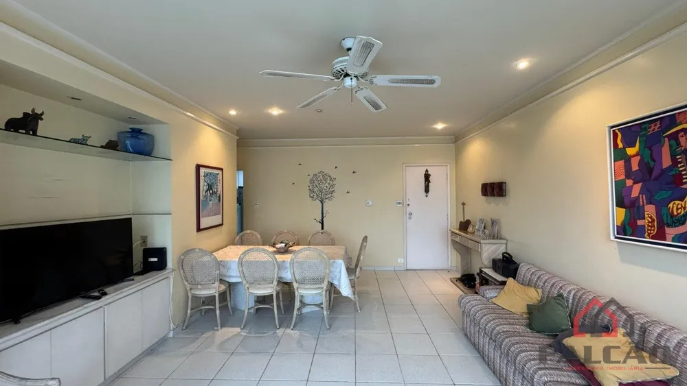 Apartamento, 3 quartos, 162 m² - Foto 2