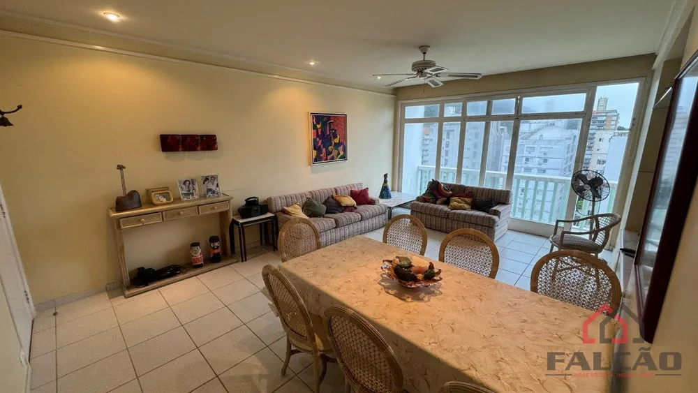 Apartamento, 3 quartos, 162 m² - Foto 3