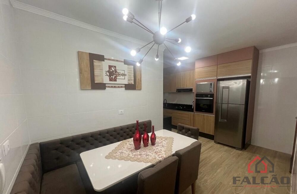Apartamento à venda com 3 quartos, 130m² - Foto 7