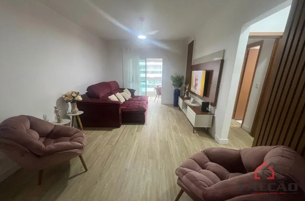 Apartamento, 3 quartos, 130 m² - Foto 2