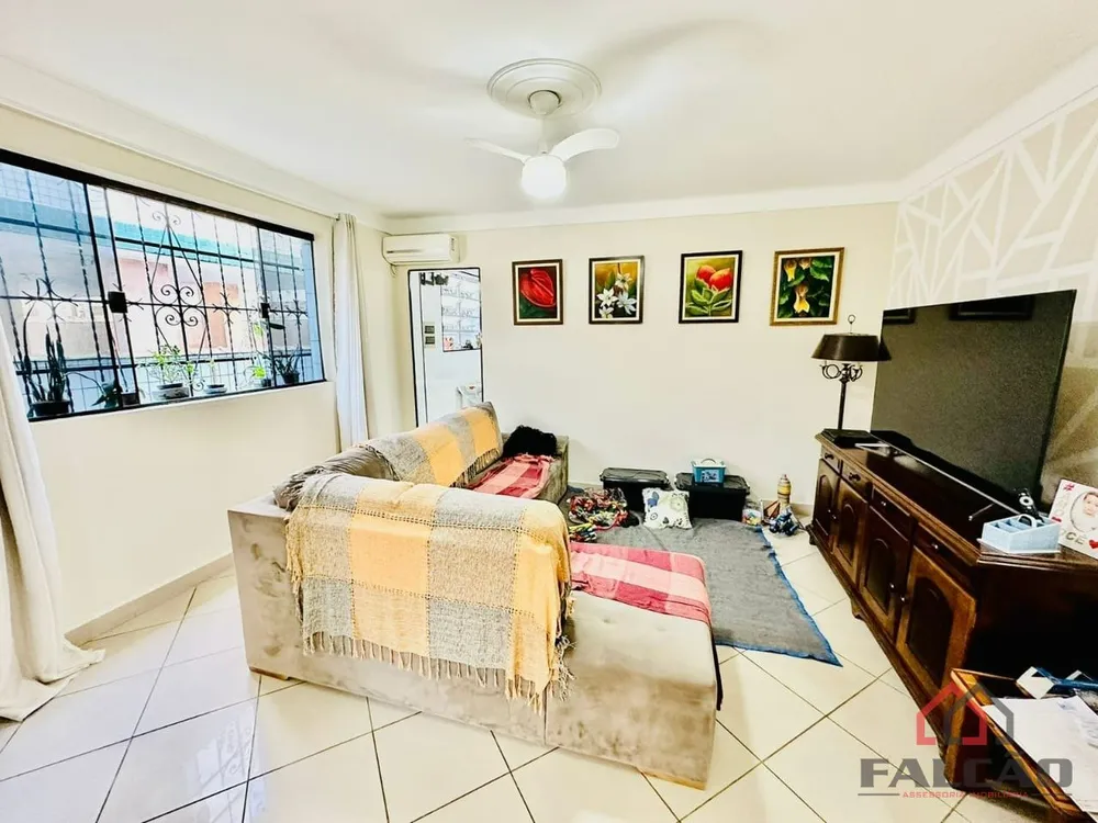 Sobrado, 3 quartos, 167 m² - Foto 1