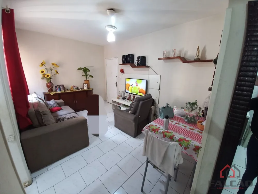 Apartamento, 1 quarto, 52 m² - Foto 1