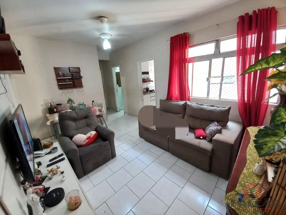 Apartamento, 1 quarto, 52 m² - Foto 2