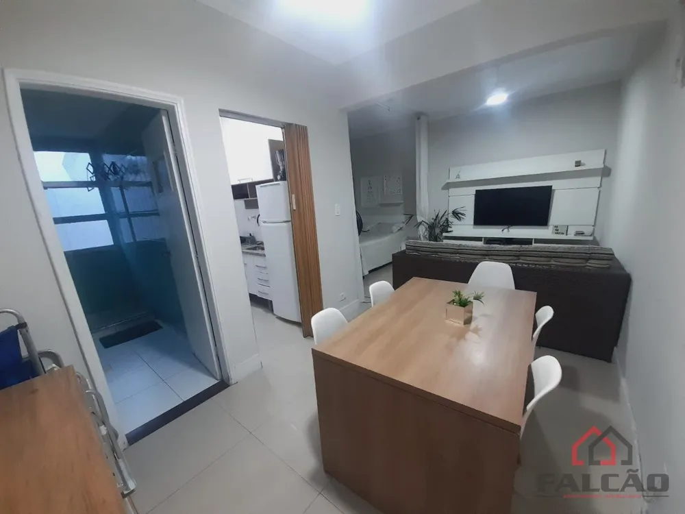 Apartamento, 1 quarto, 39 m² - Foto 1