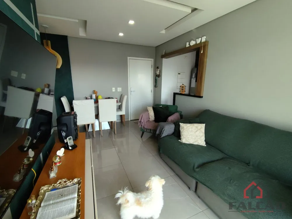 Apartamento, 2 quartos, 63 m² - Foto 5