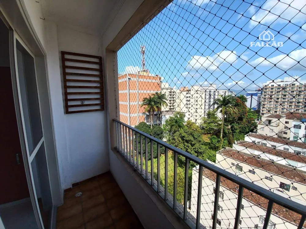 Apartamento à venda com 2 quartos, 74m² - Foto 1