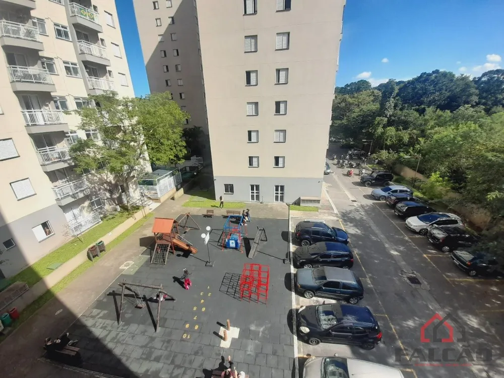 Apartamento, 2 quartos, 54 m² - Foto 2