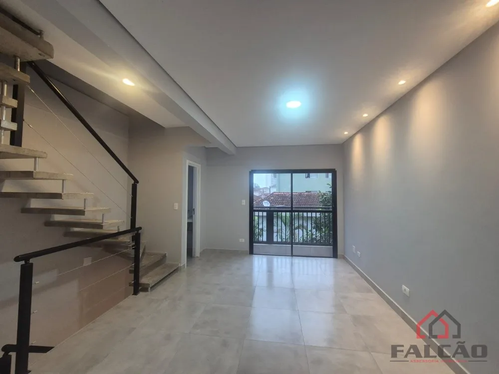 Sobrado, 2 quartos, 98 m² - Foto 1