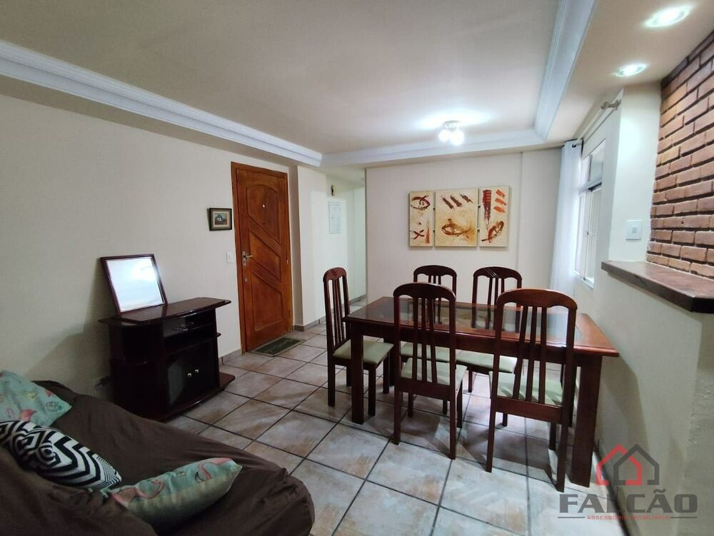 Apartamento à venda com 2 quartos, 56m² - Foto 2