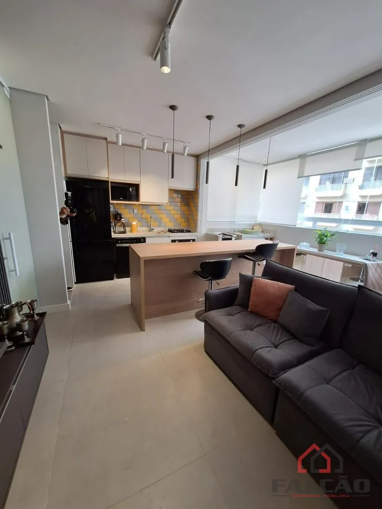 Apartamento, 2 quartos, 70 m² - Foto 1