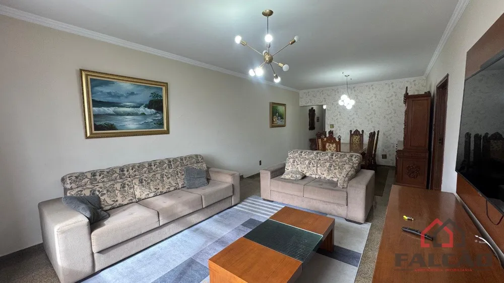 Apartamento, 3 quartos, 142 m² - Foto 2