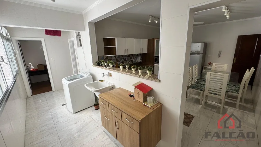 Apartamento, 3 quartos, 142 m² - Foto 1