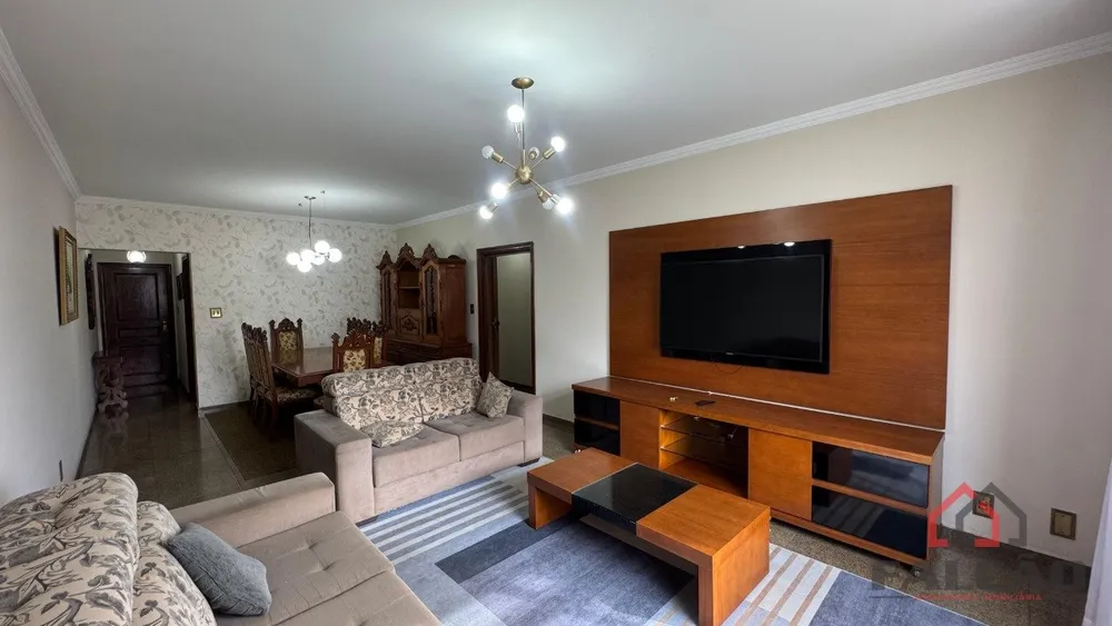 Apartamento, 3 quartos, 142 m² - Foto 1