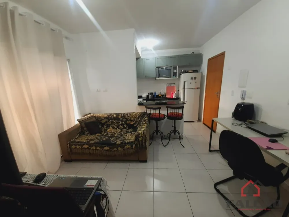 Apartamento, 2 quartos, 59 m² - Foto 1