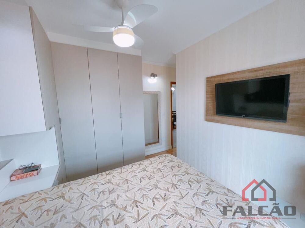 Apartamento à venda com 2 quartos, 84m² - Foto 5
