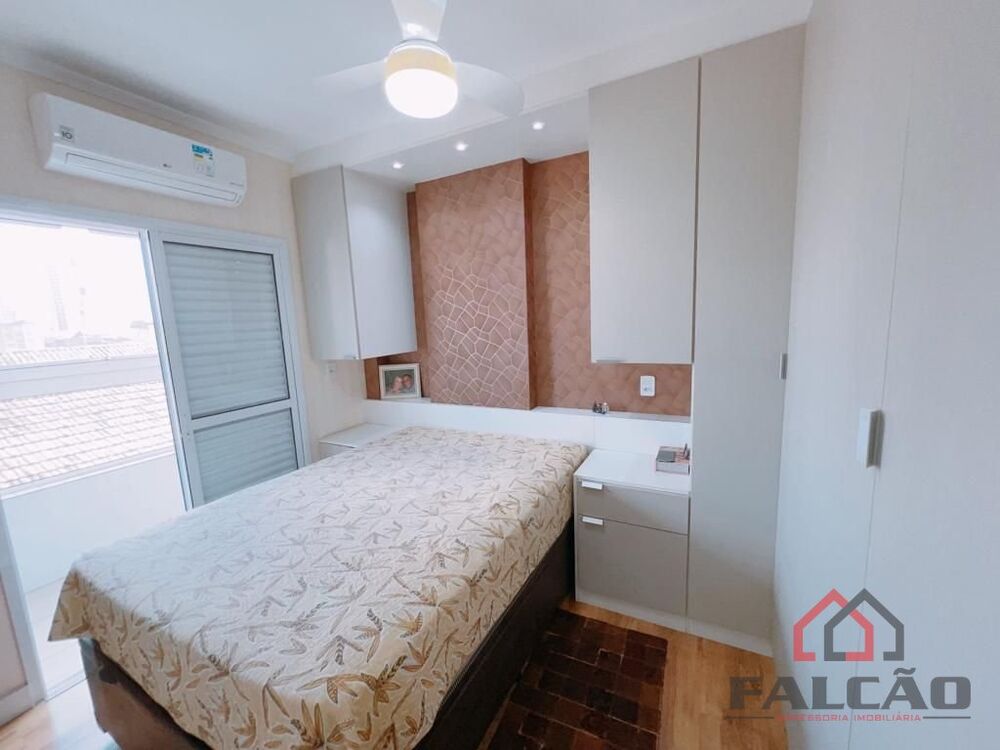 Apartamento à venda com 2 quartos, 84m² - Foto 3