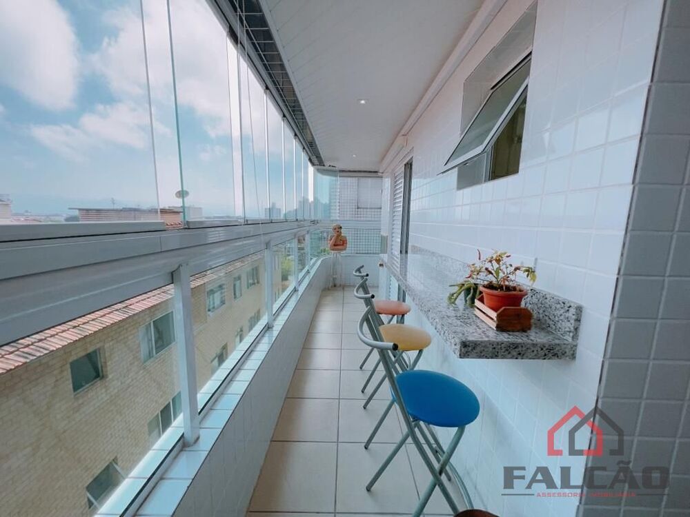 Apartamento à venda com 2 quartos, 84m² - Foto 2