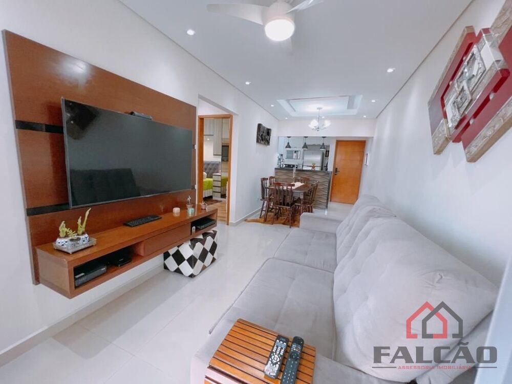 Apartamento à venda com 2 quartos, 84m² - Foto 1