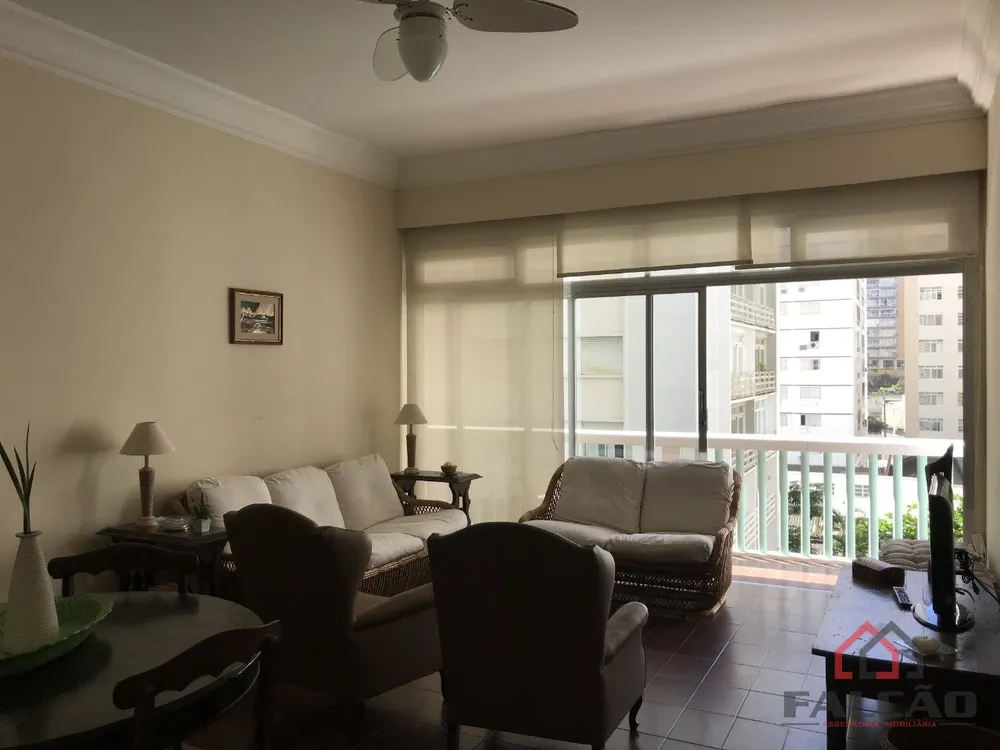 Apartamento, 3 quartos, 162 m² - Foto 1