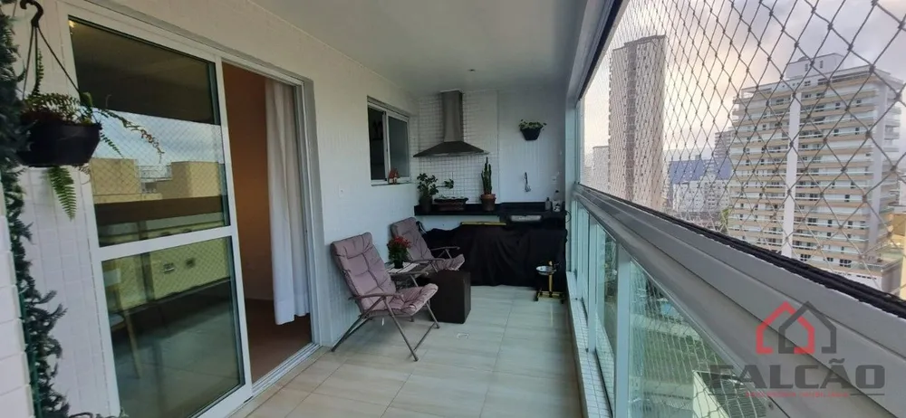 Apartamento, 2 quartos, 100 m² - Foto 2