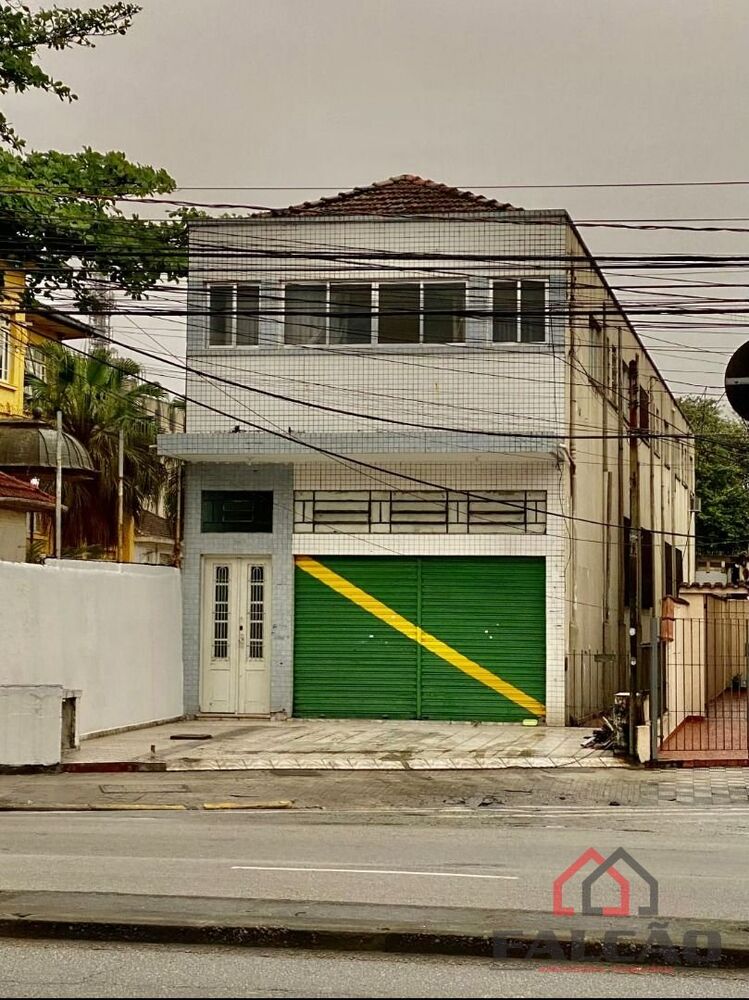 Loja-Salão, 350 m² - Foto 1