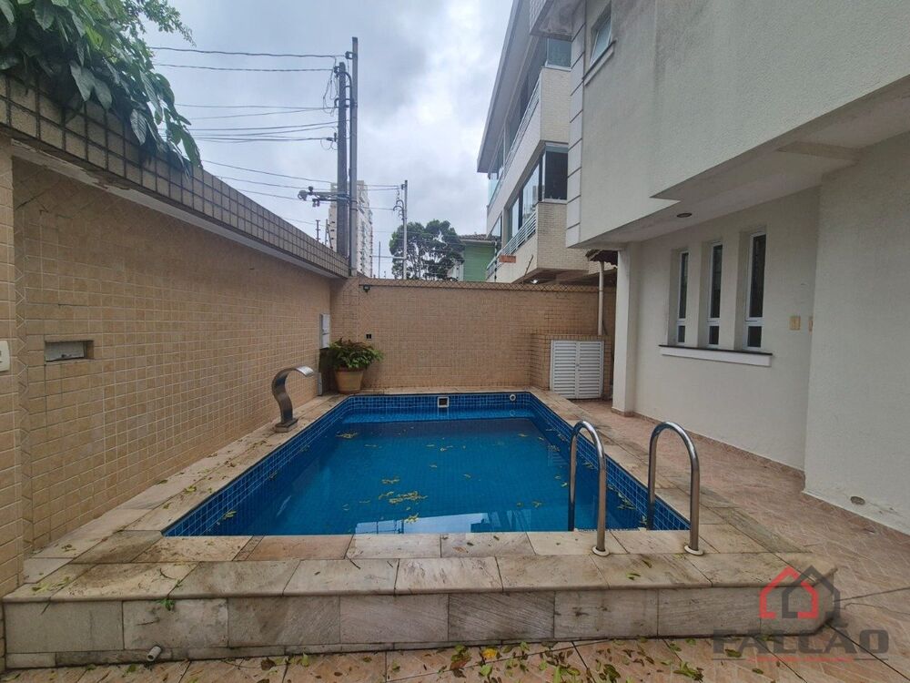 Sobrado, 3 quartos, 100 m² - Foto 1