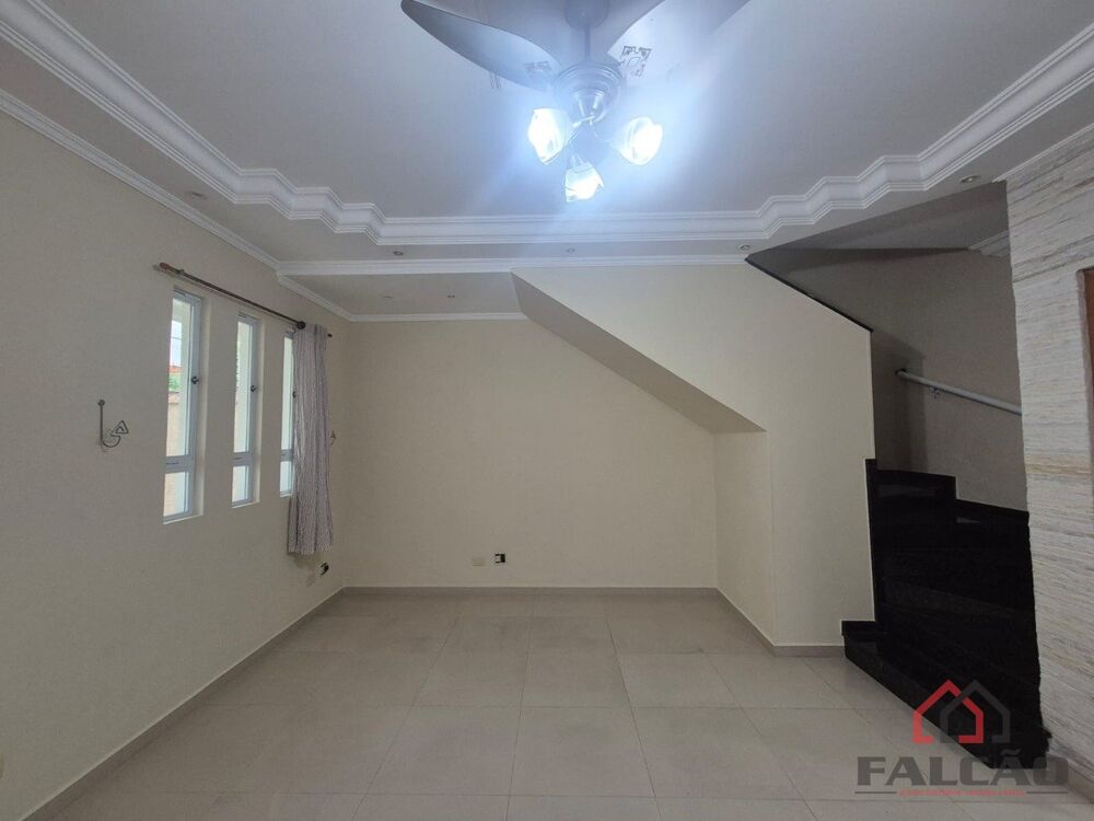 Sobrado, 3 quartos, 100 m² - Foto 2